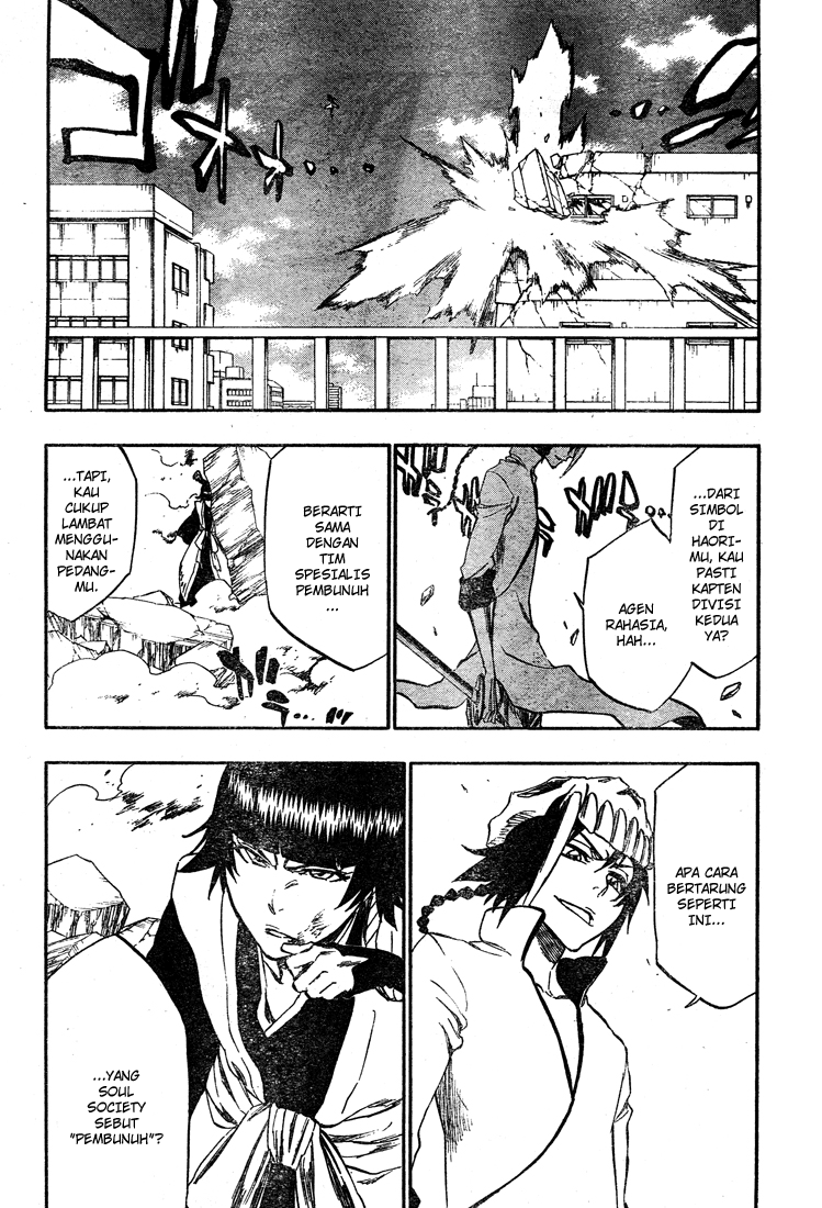 Read Bleach ID Manga Online