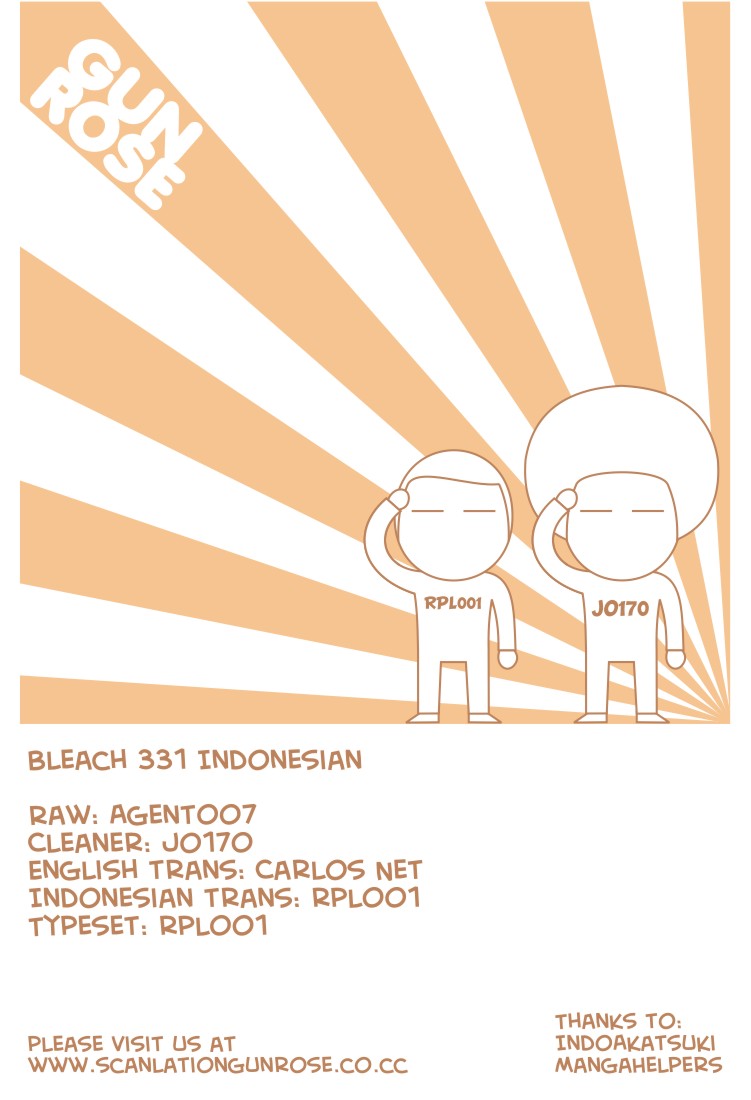 Read Bleach ID Manga Online