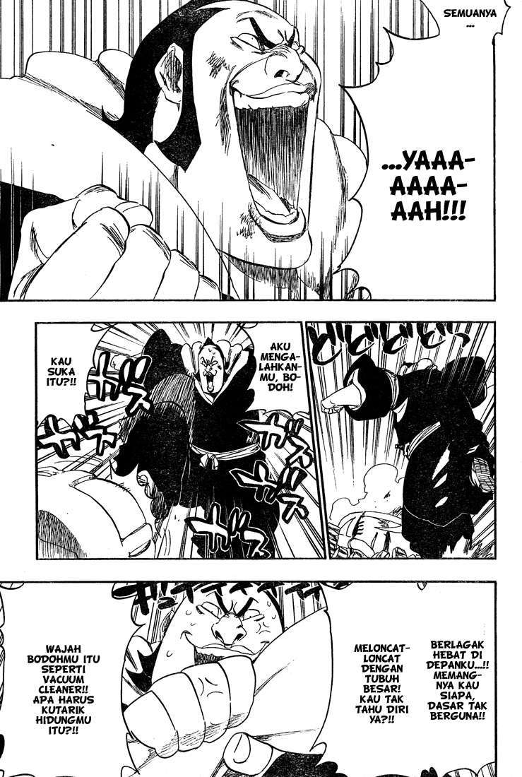 Read Bleach ID Manga Online