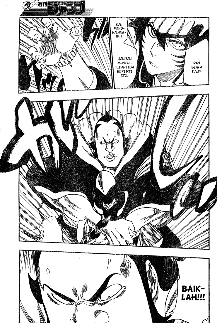 Read Bleach ID Manga Online