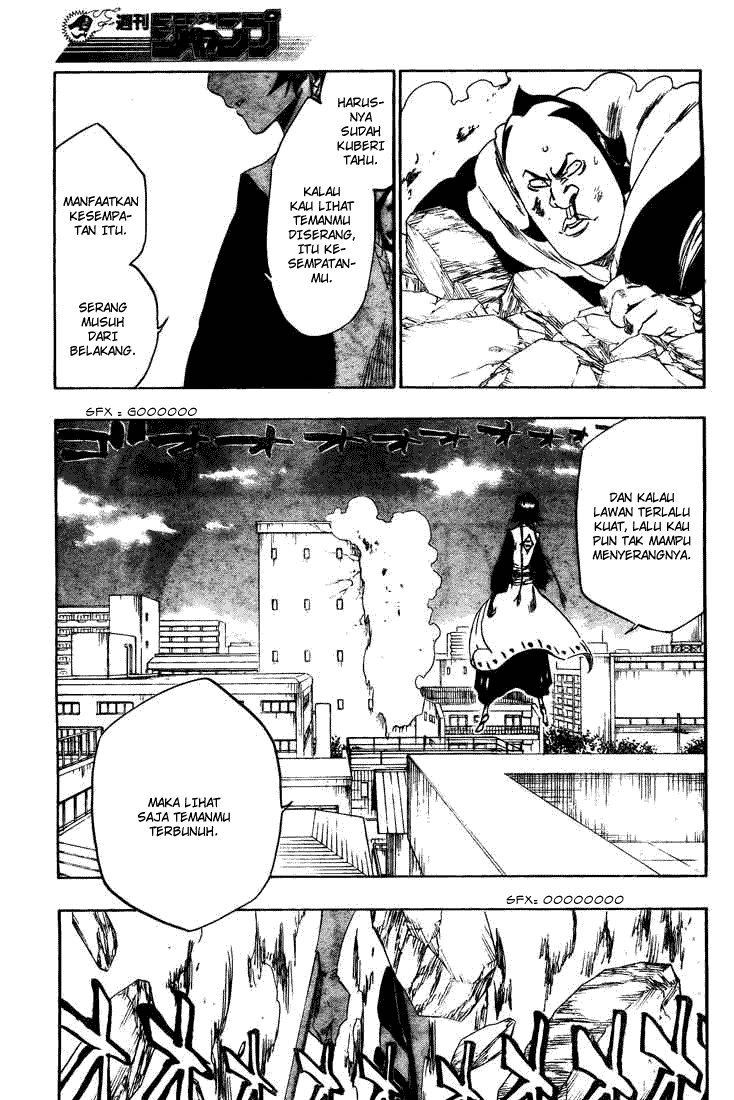 Read Bleach ID Manga Online