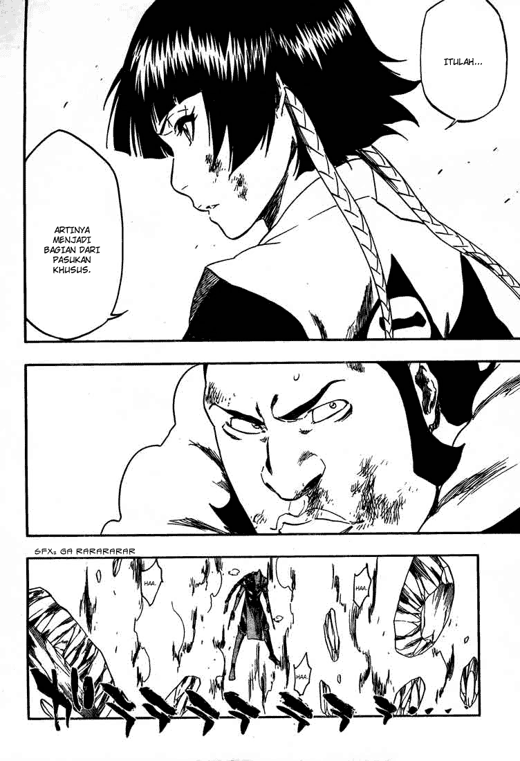 Read Bleach ID Manga Online