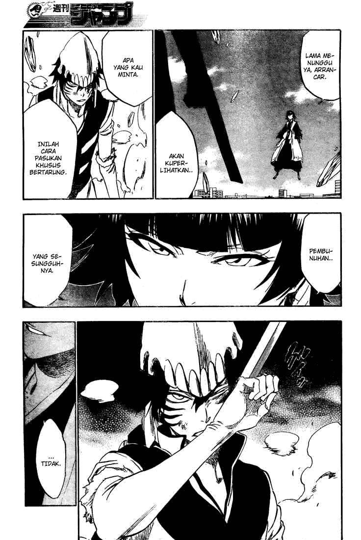 Read Bleach ID Manga Online