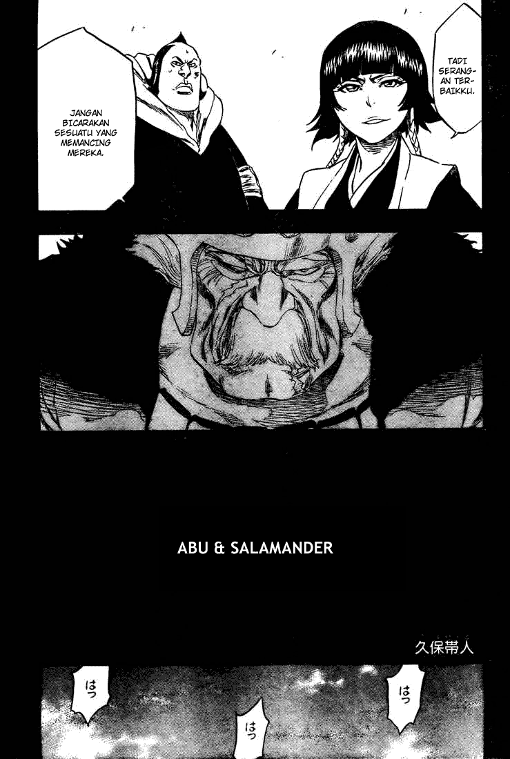Read Bleach ID Manga Online
