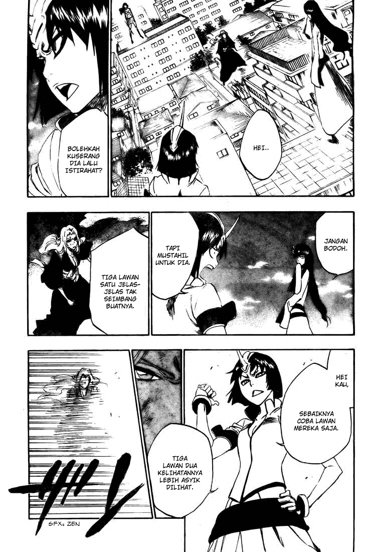 Read Bleach ID Manga Online