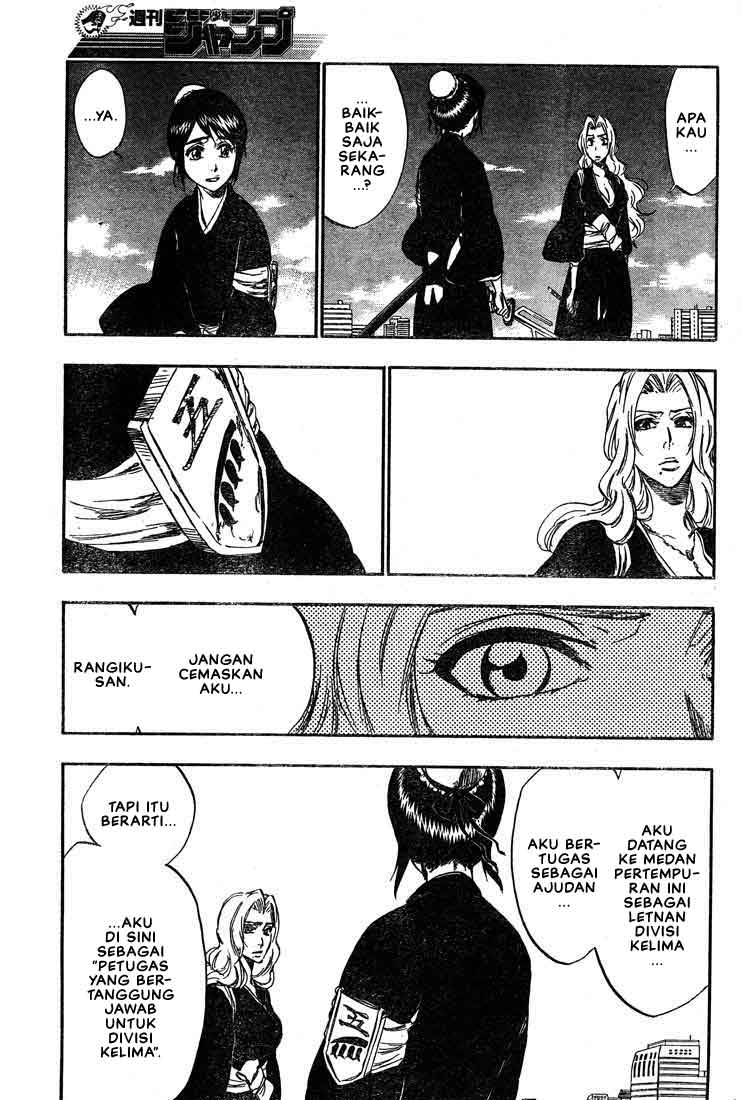 Read Bleach ID Manga Online