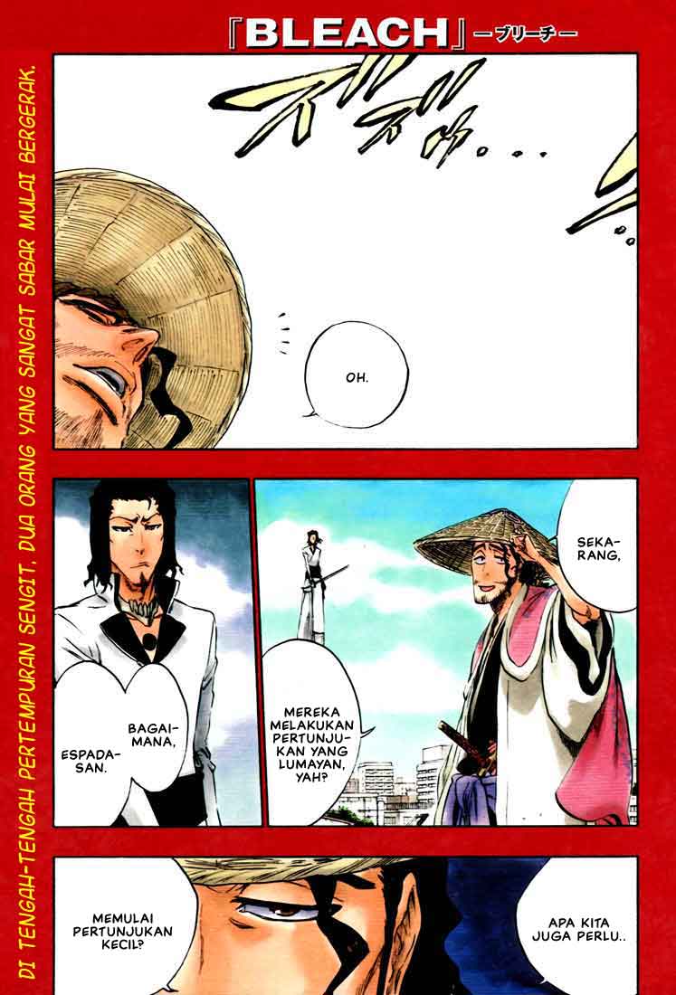 Read Bleach ID Manga Online
