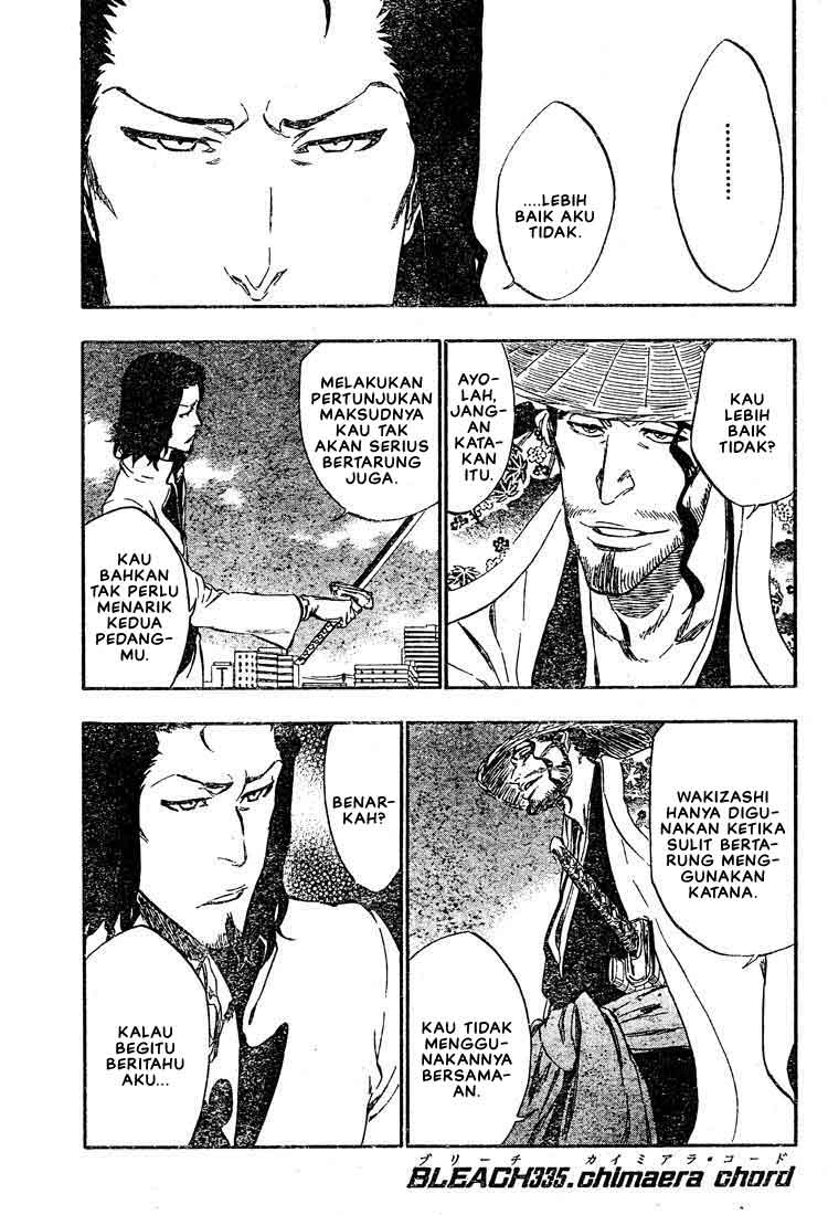 Read Bleach ID Manga Online