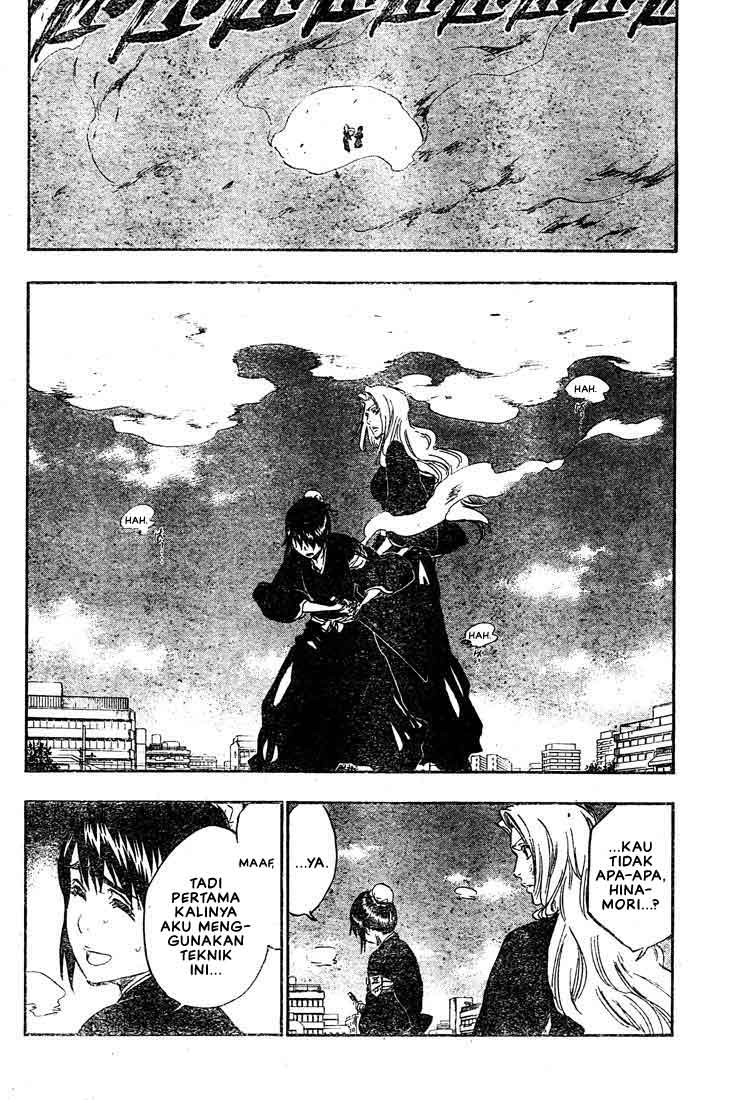 Read Bleach ID Manga Online