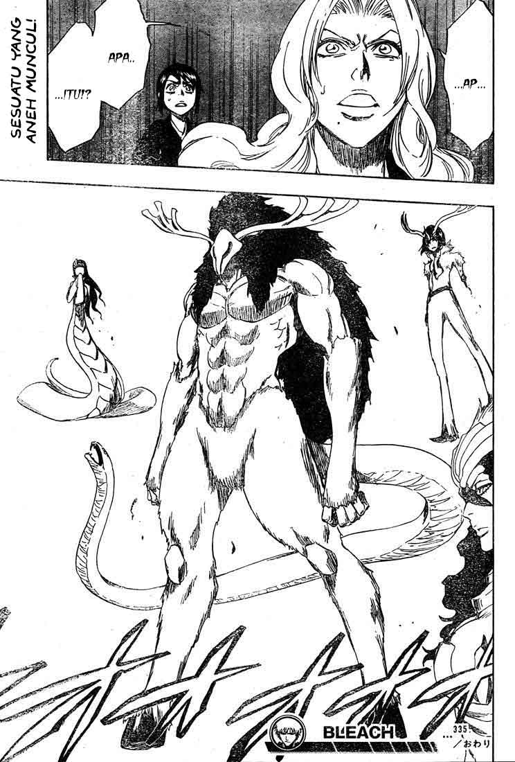 Read Bleach ID Manga Online