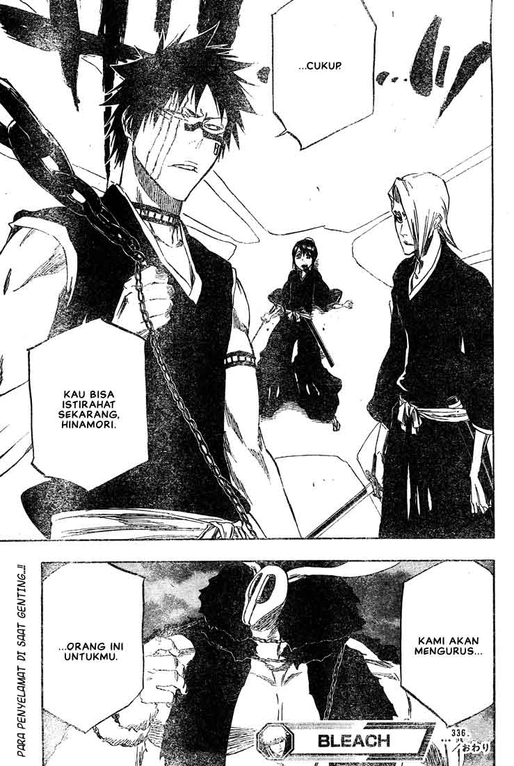 Read Bleach ID Manga Online