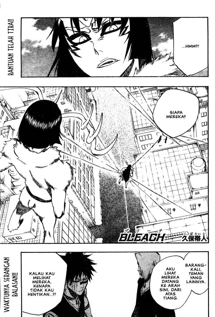 Read Bleach ID Manga Online