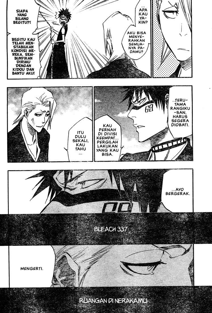 Read Bleach ID Manga Online