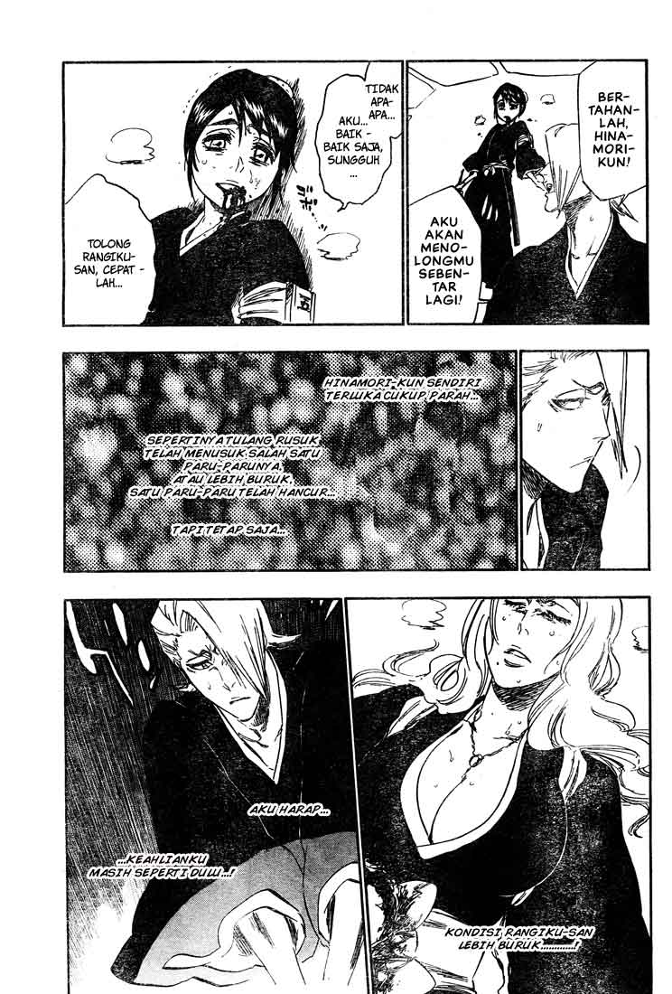 Read Bleach ID Manga Online