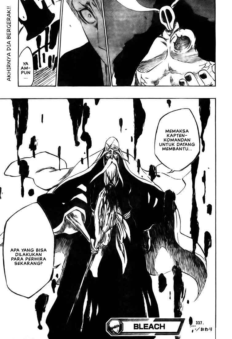 Read Bleach ID Manga Online