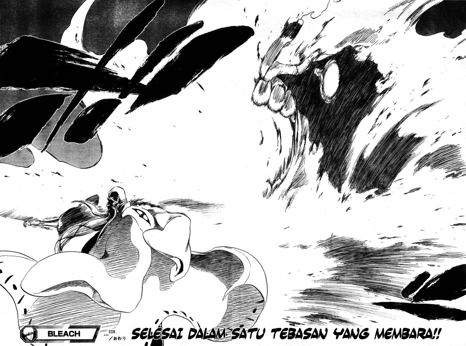 Read Bleach ID Manga Online
