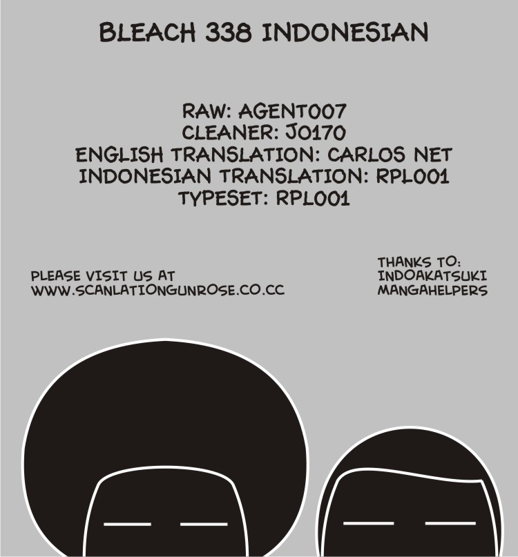 Read Bleach ID Manga Online