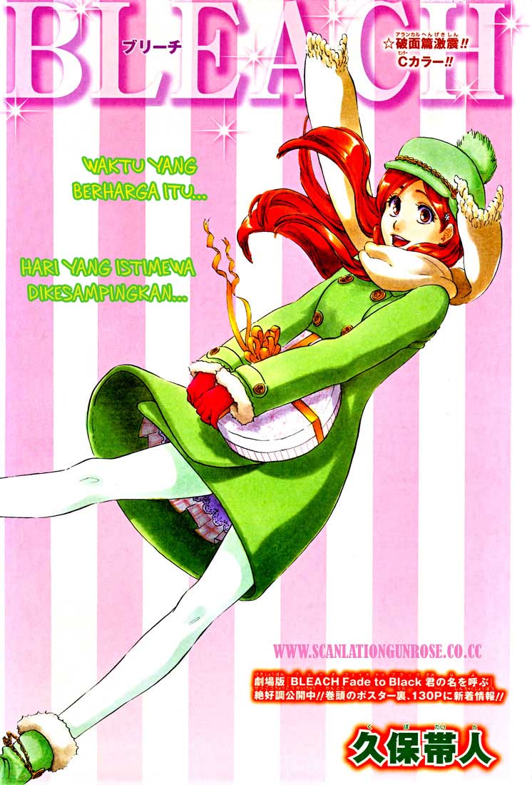Read Bleach ID Manga Online
