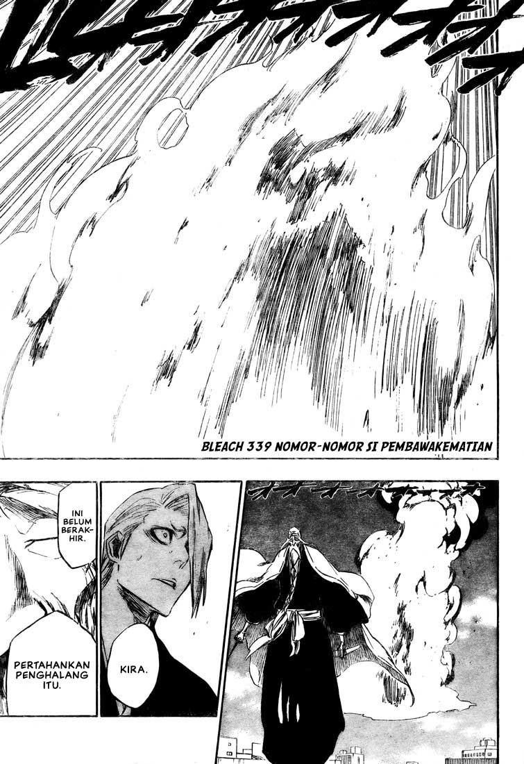 Read Bleach ID Manga Online