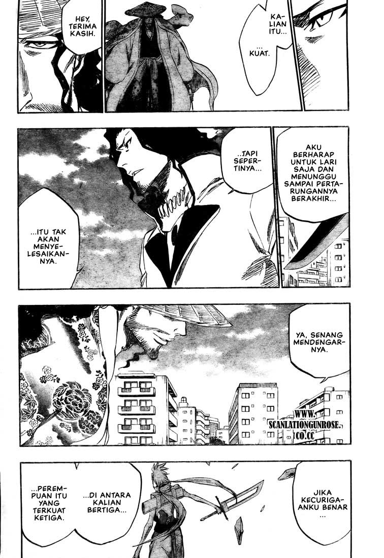 Read Bleach ID Manga Online