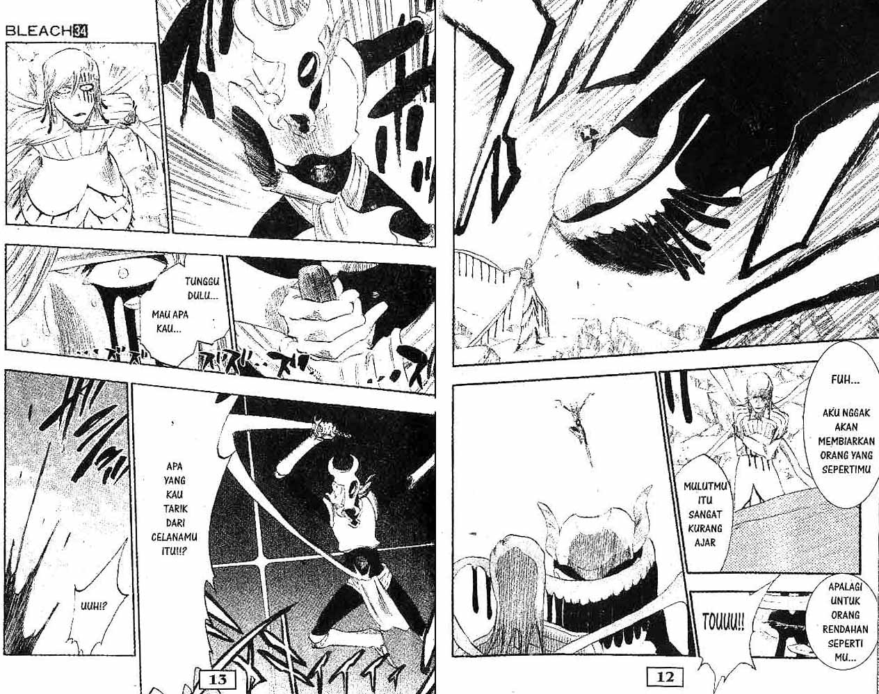 Read Bleach ID Manga Online
