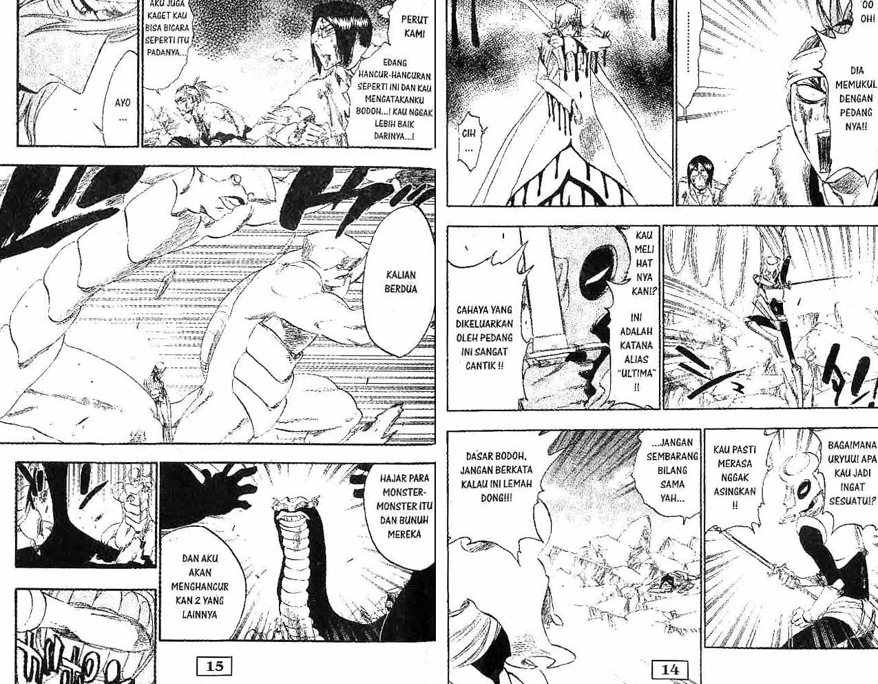 Read Bleach ID Manga Online