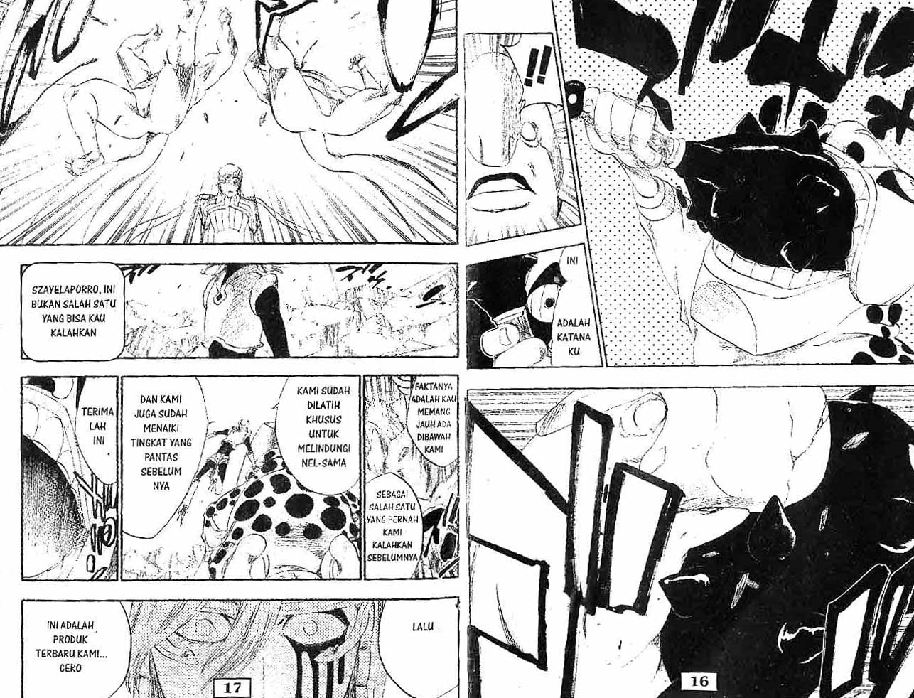 Read Bleach ID Manga Online