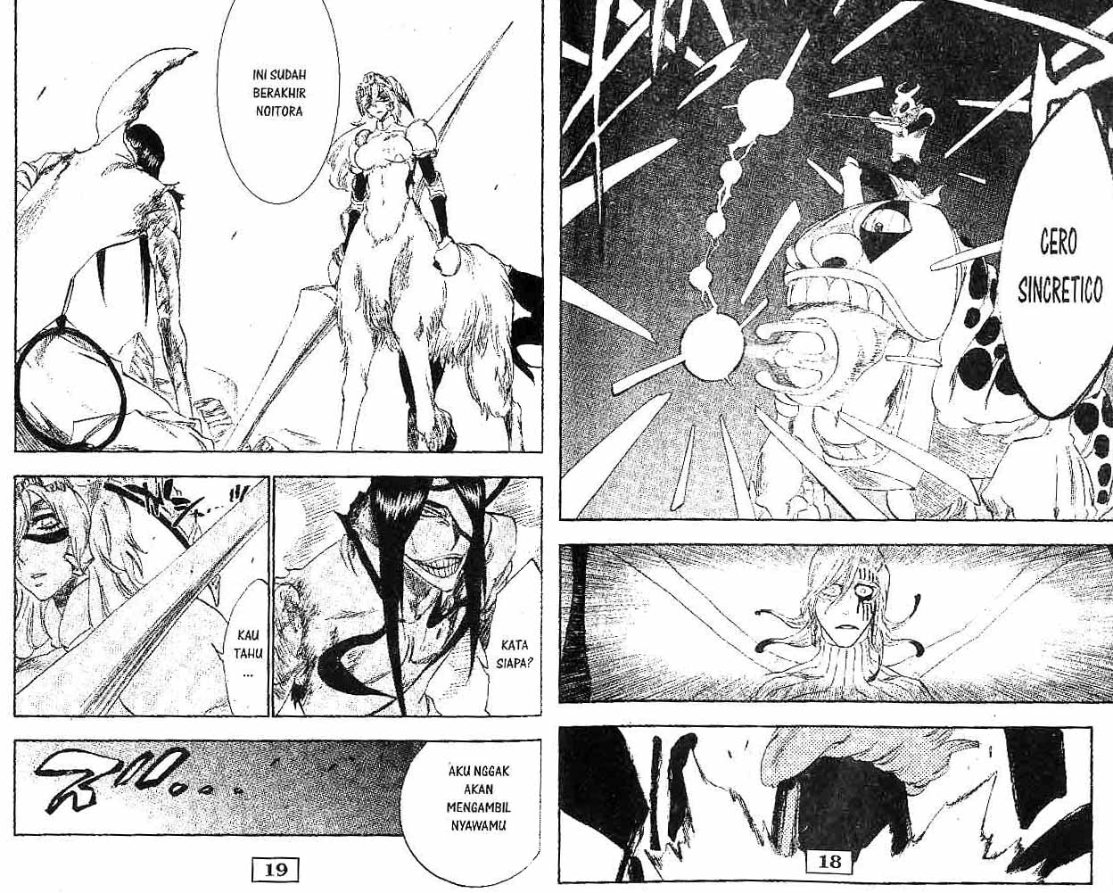 Read Bleach ID Manga Online