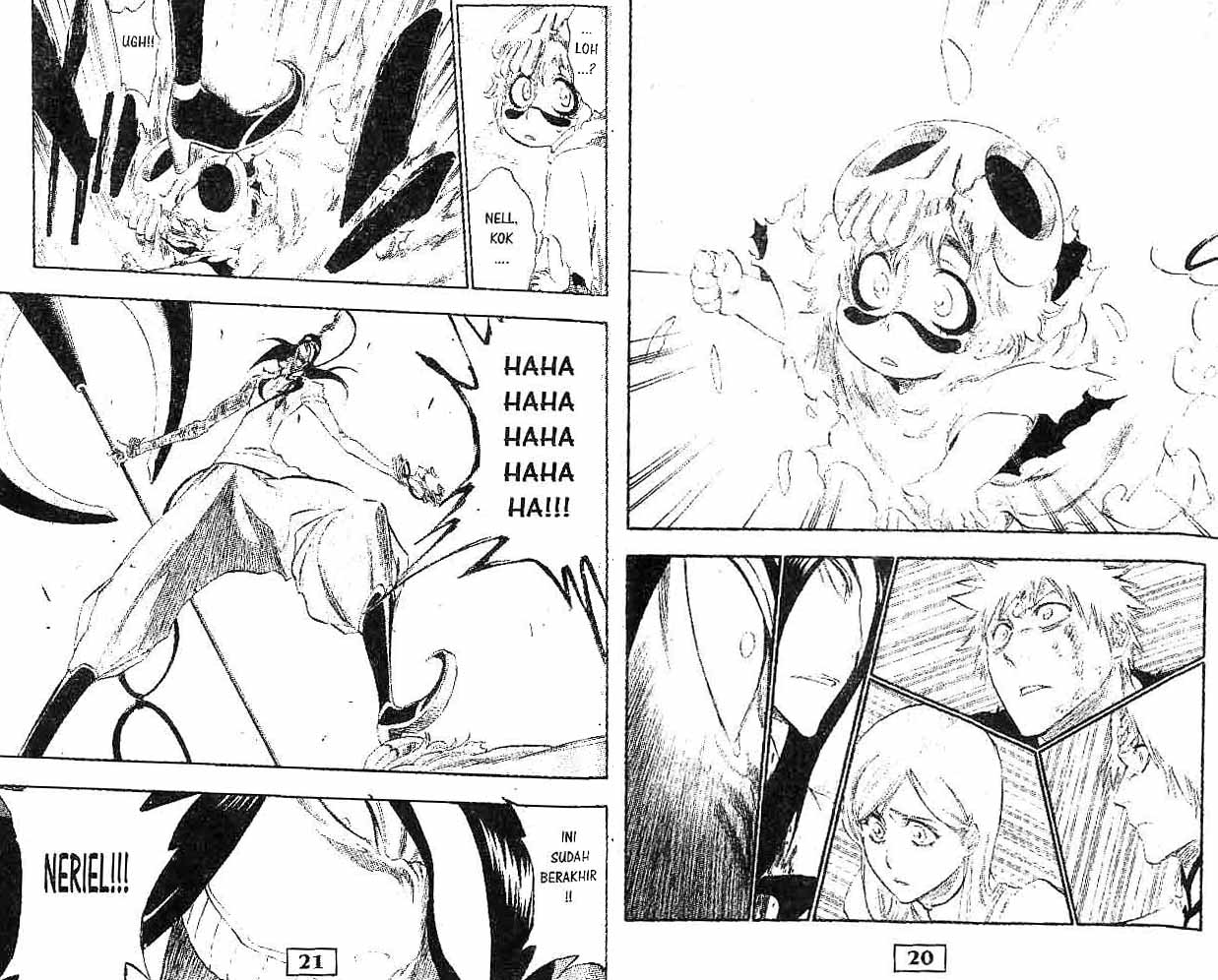 Read Bleach ID Manga Online