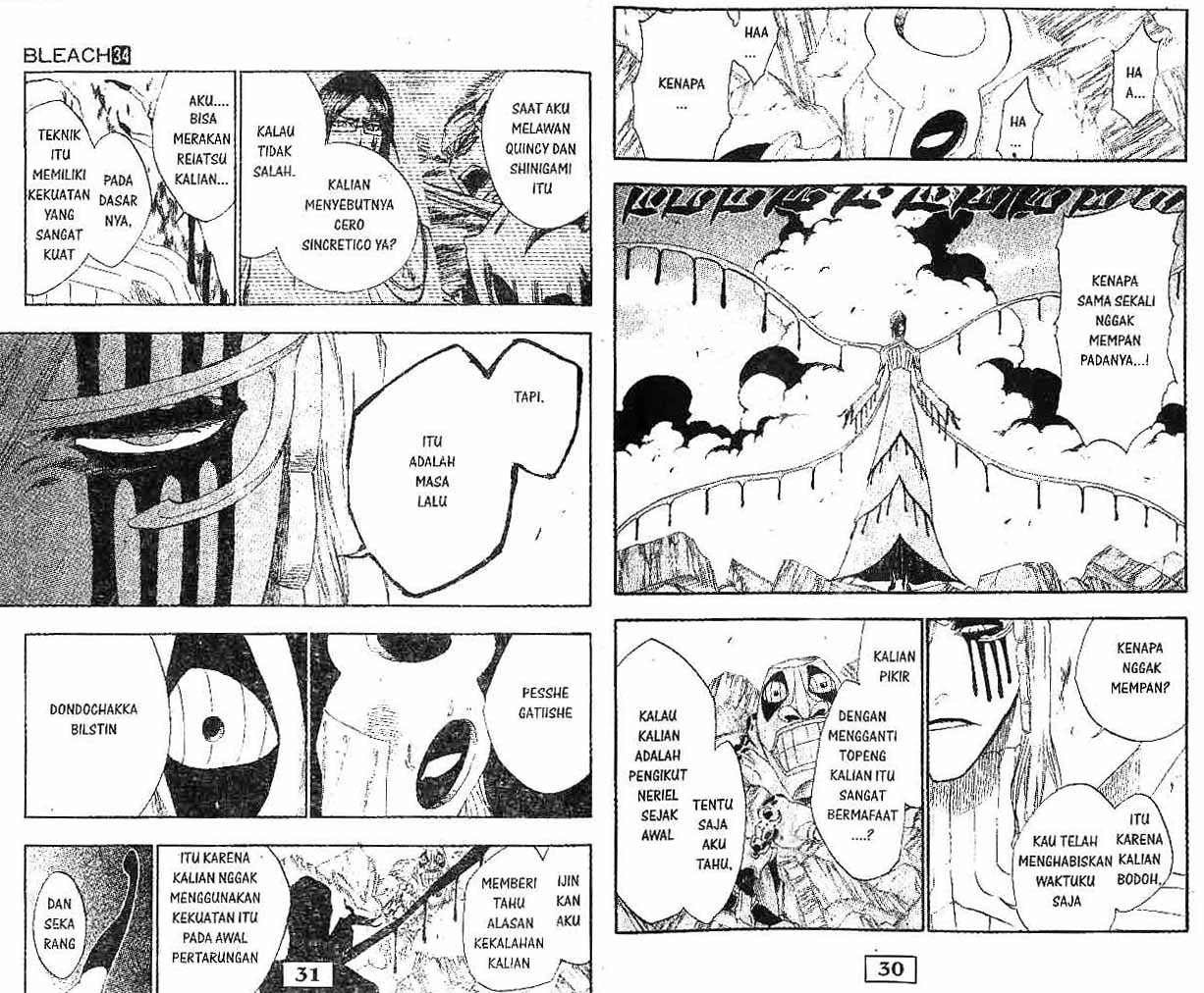 Read Bleach ID Manga Online