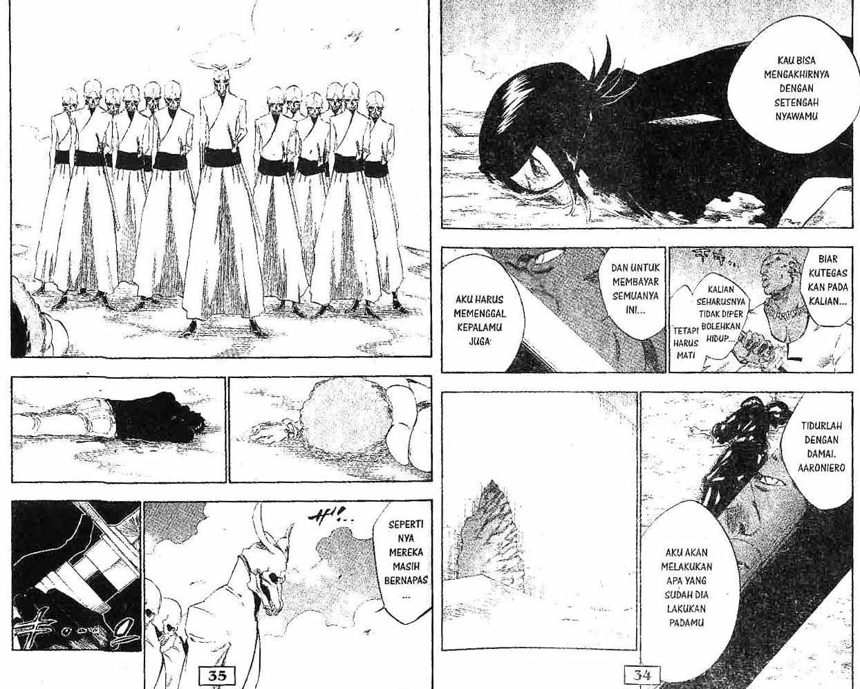 Read Bleach ID Manga Online