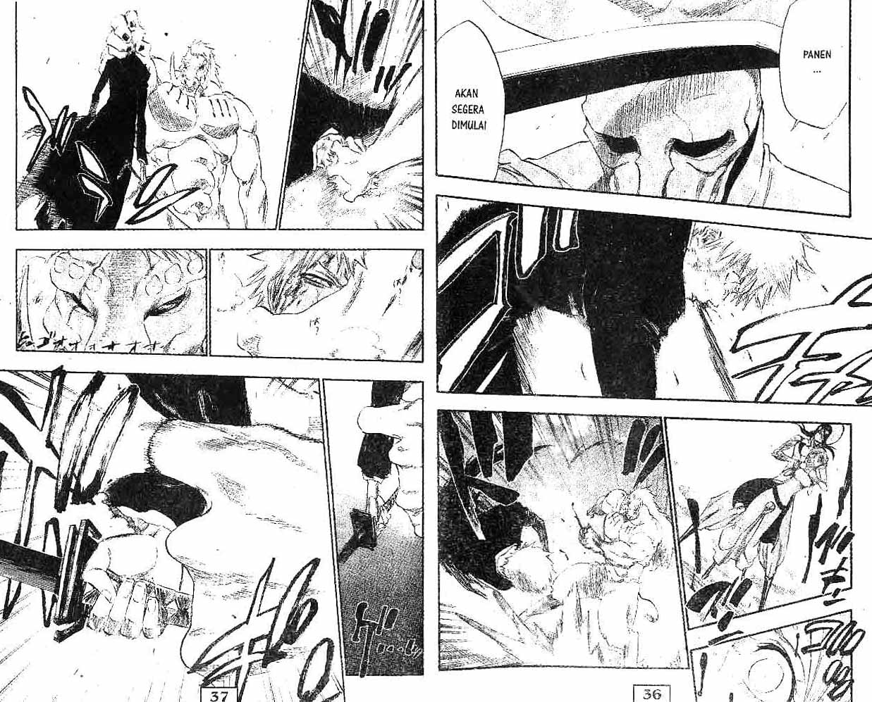 Read Bleach ID Manga Online