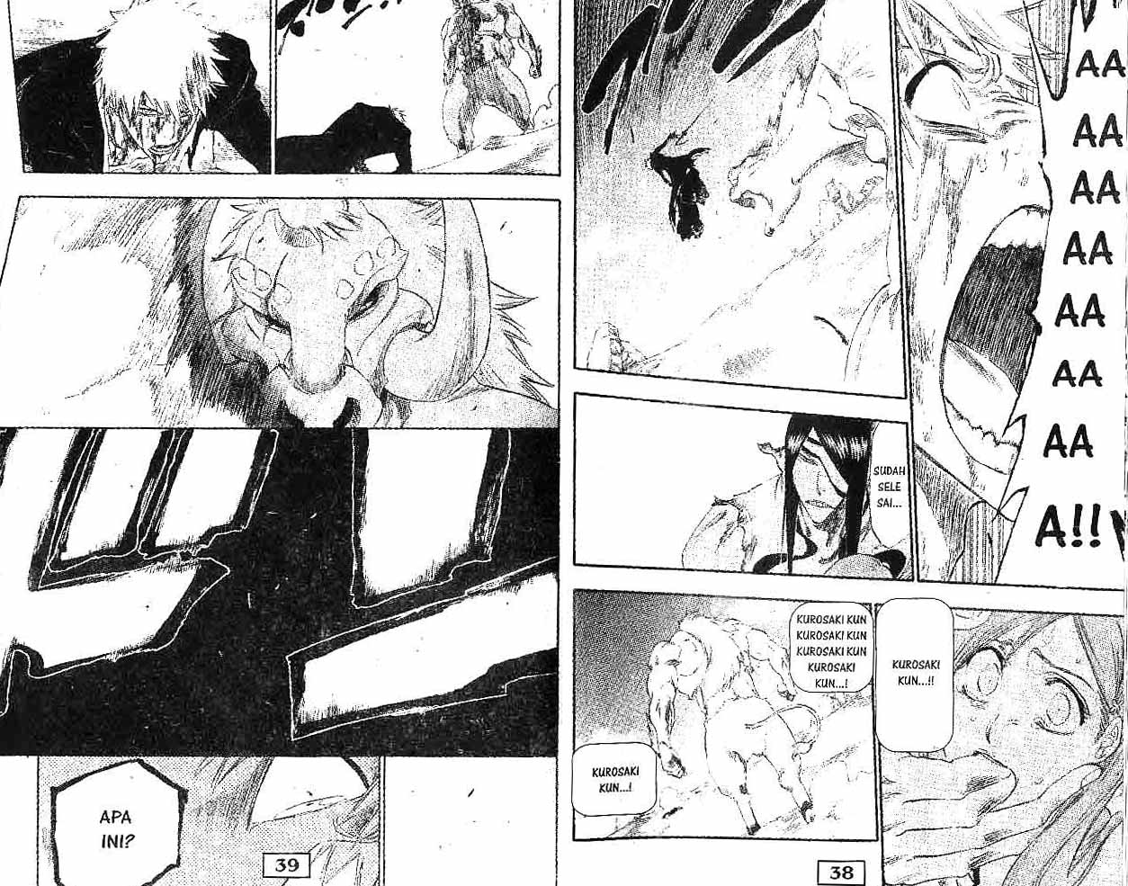 Read Bleach ID Manga Online