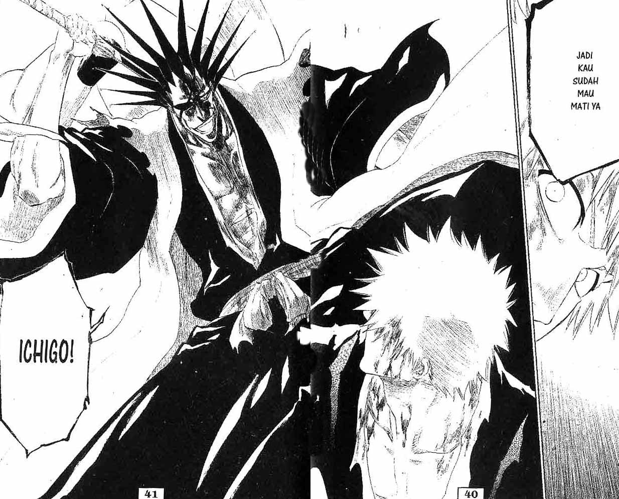 Read Bleach ID Manga Online