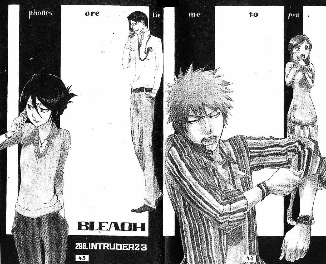 Read Bleach ID Manga Online