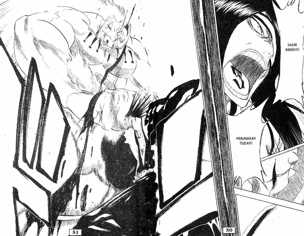 Read Bleach ID Manga Online