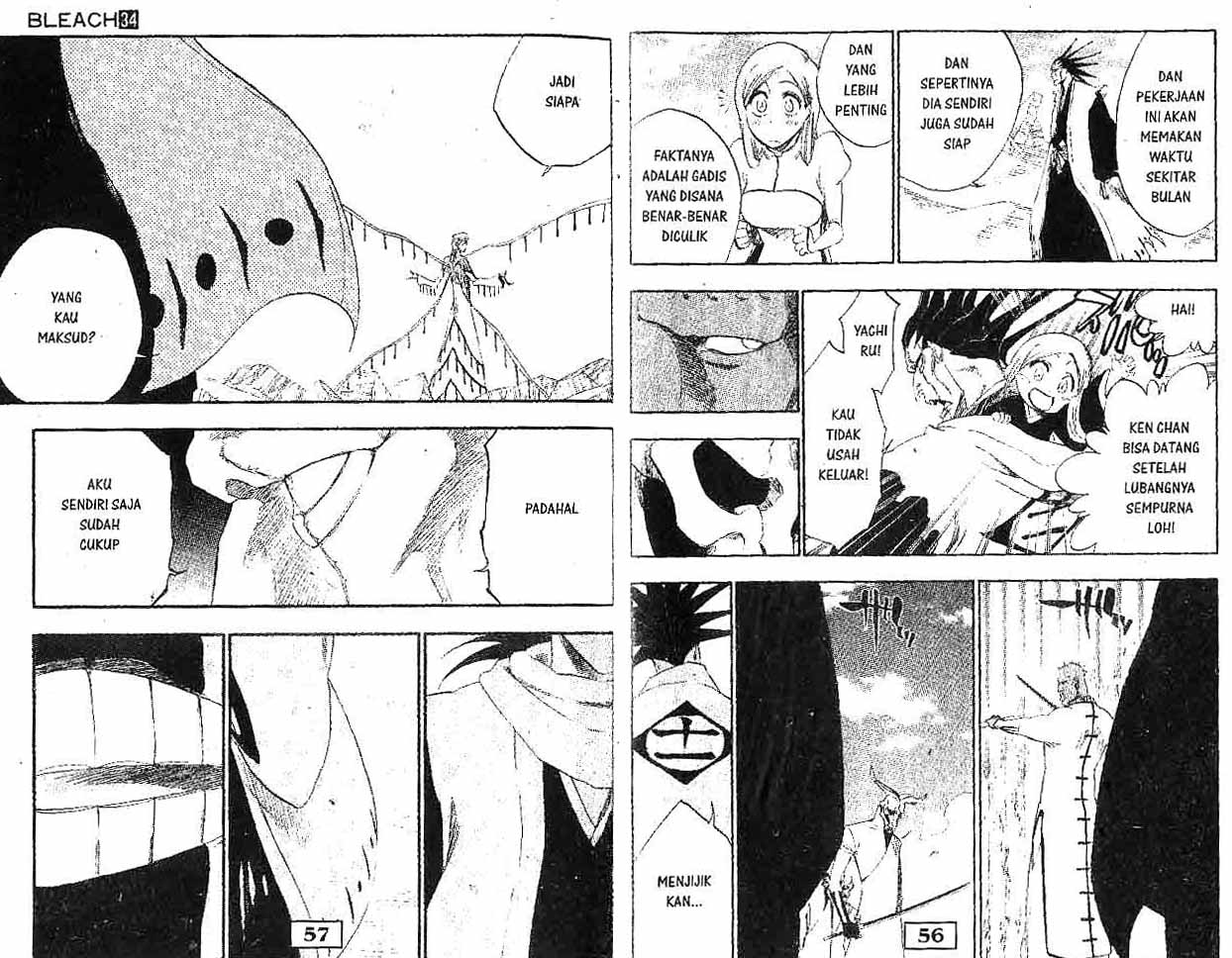 Read Bleach ID Manga Online