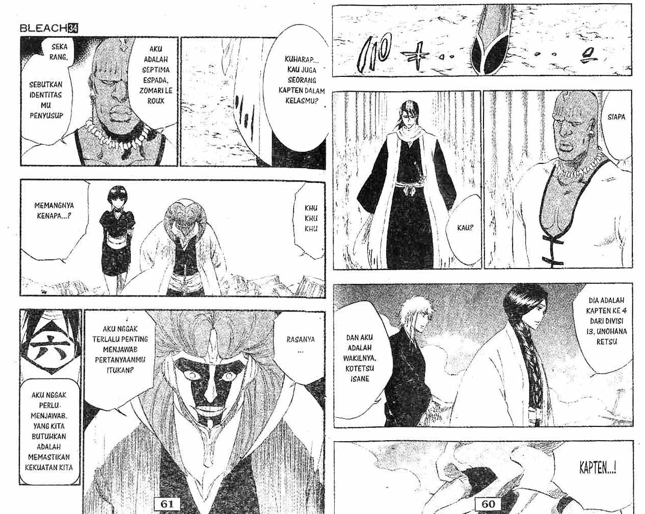 Read Bleach ID Manga Online