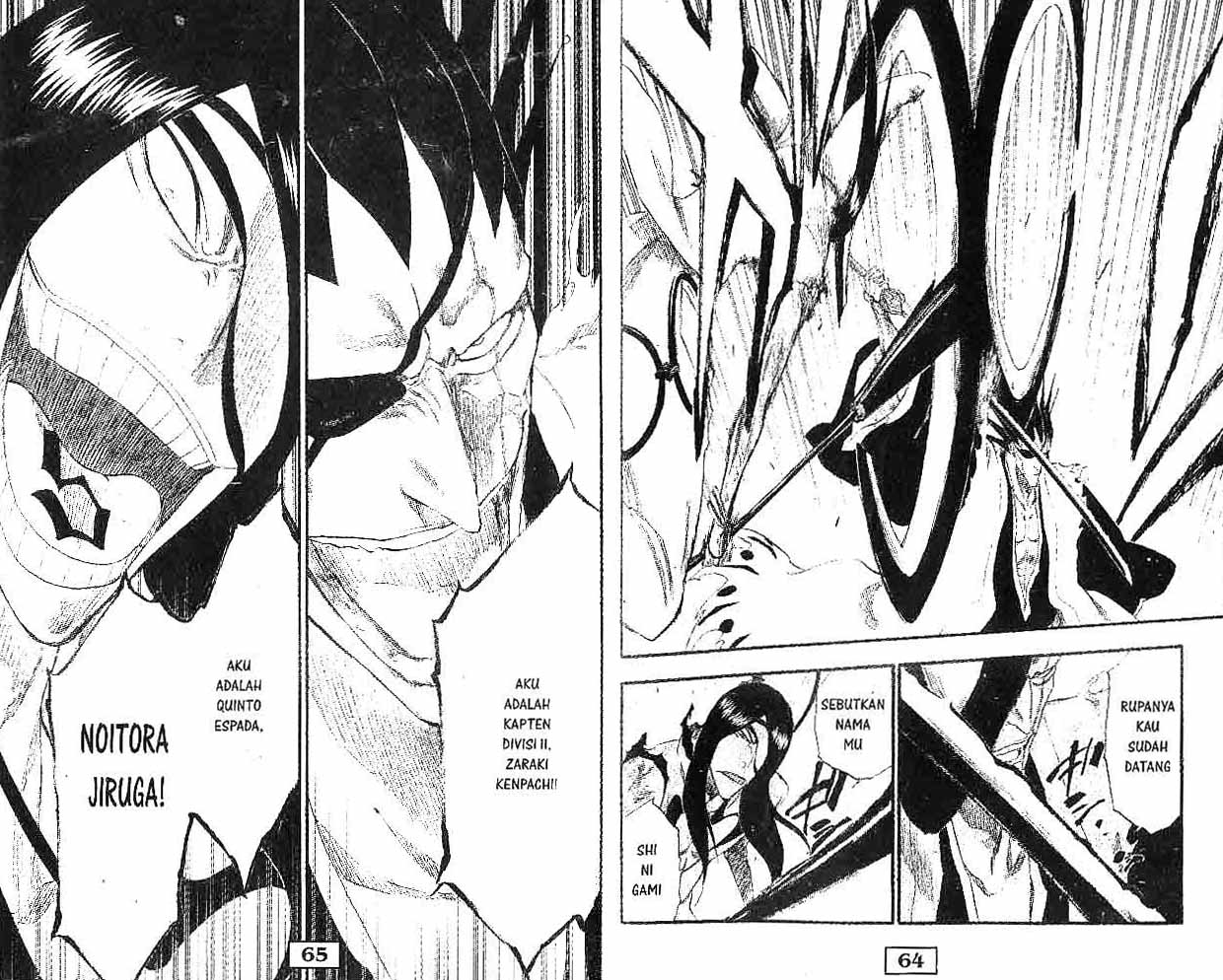 Read Bleach ID Manga Online