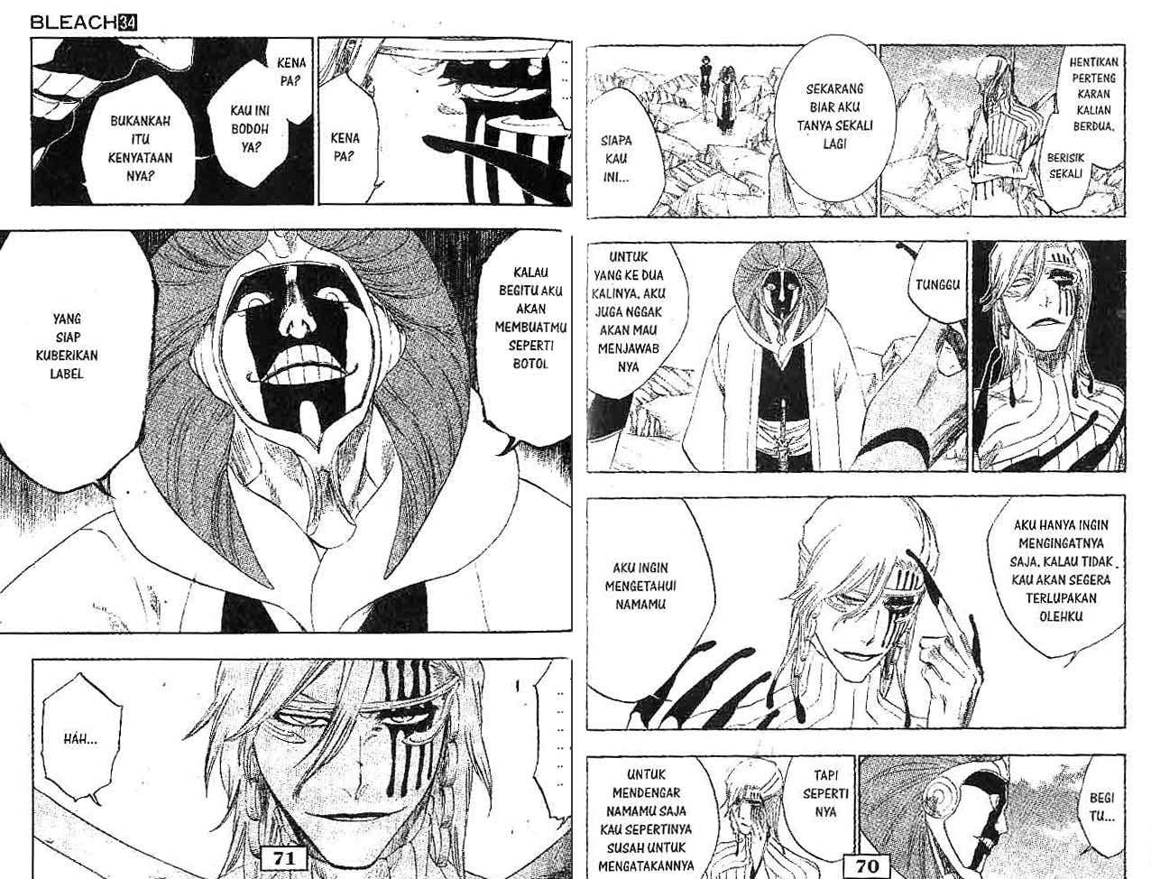 Read Bleach ID Manga Online