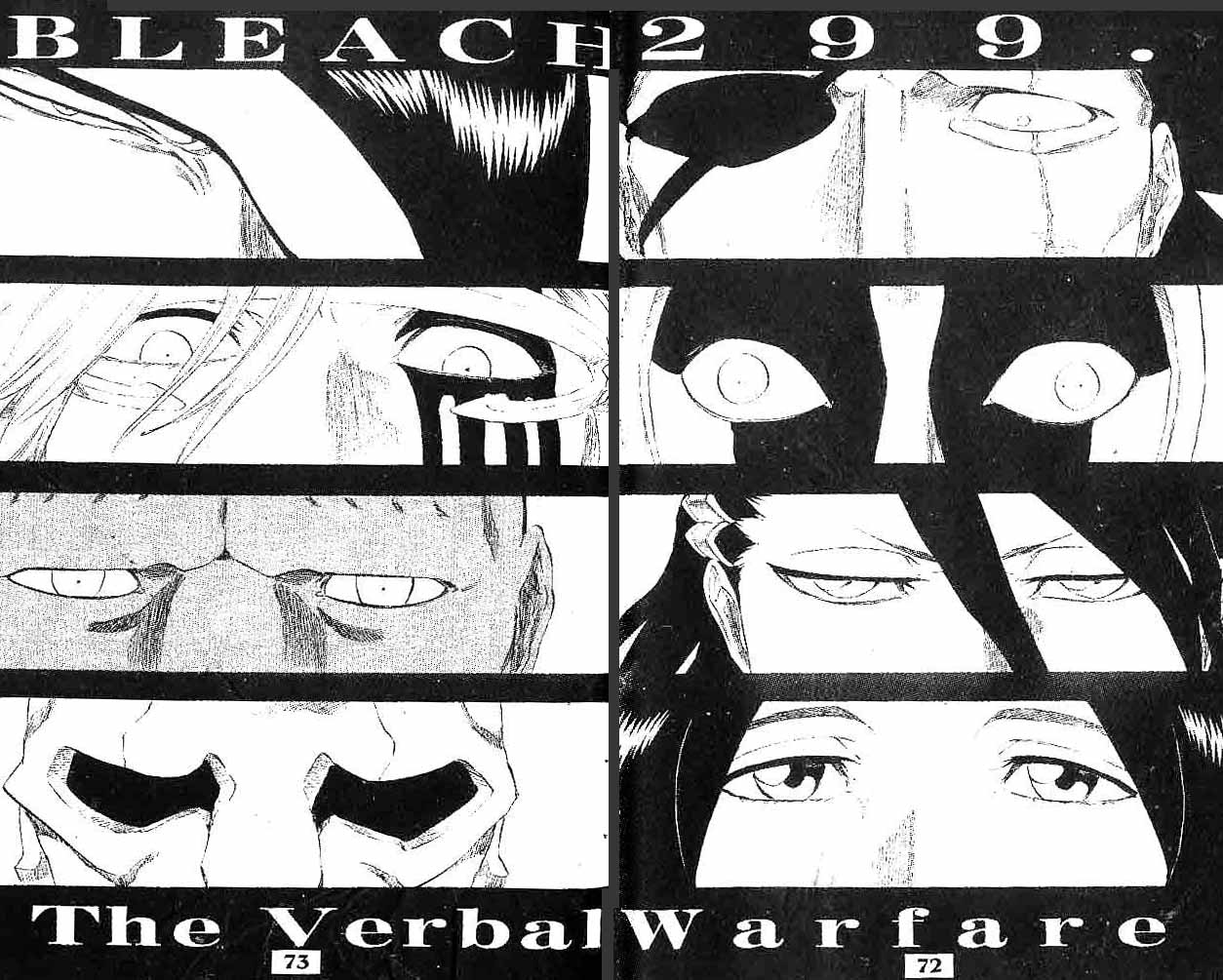 Read Bleach ID Manga Online