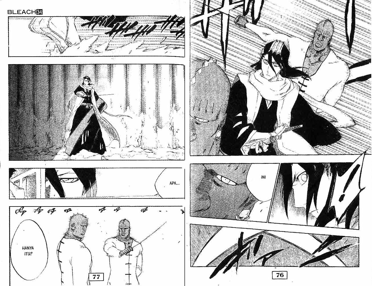 Read Bleach ID Manga Online