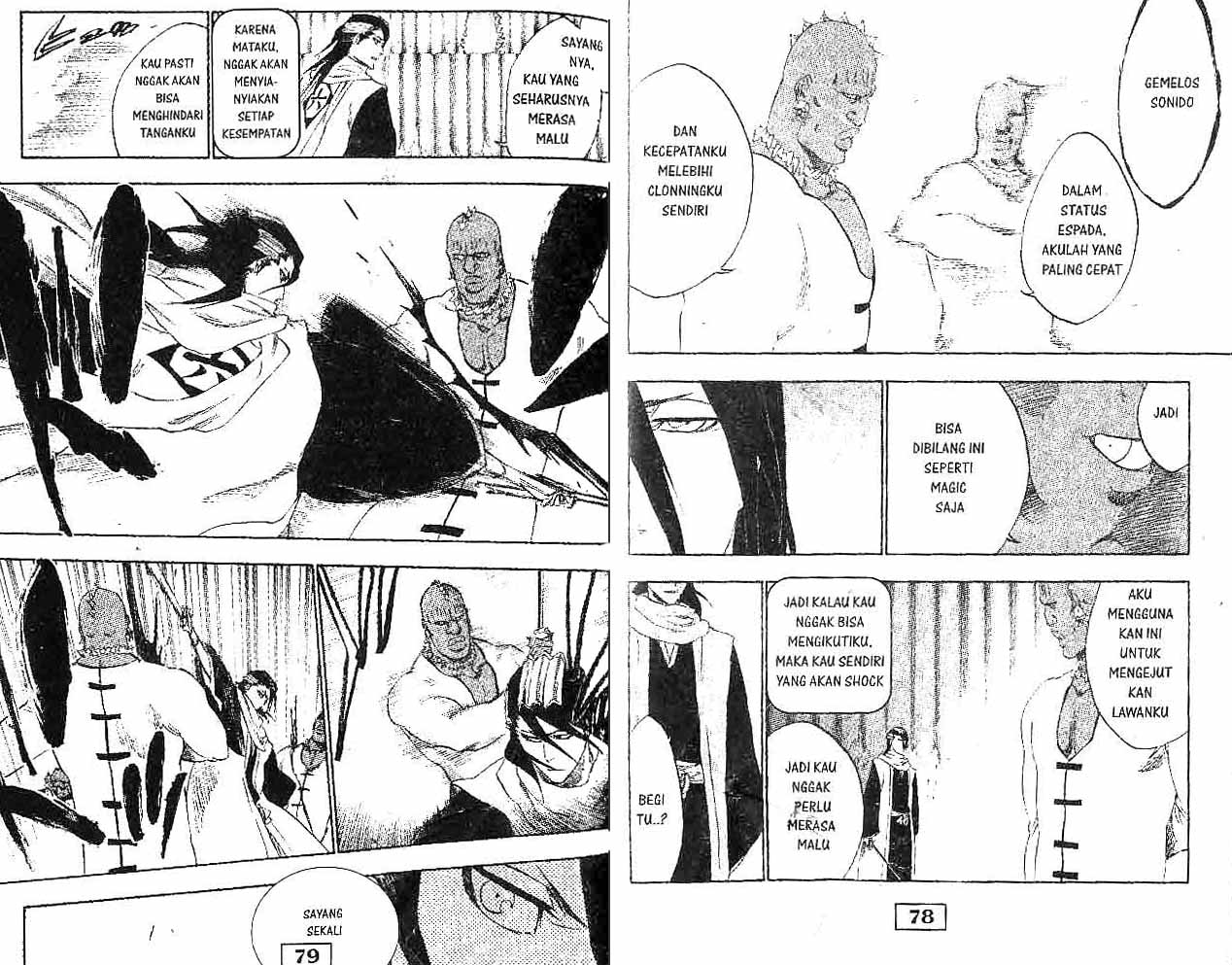 Read Bleach ID Manga Online