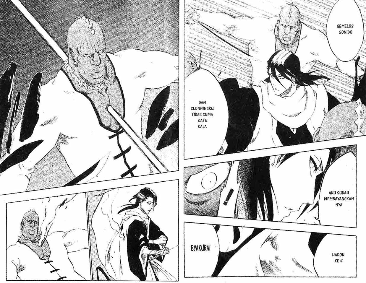 Read Bleach ID Manga Online