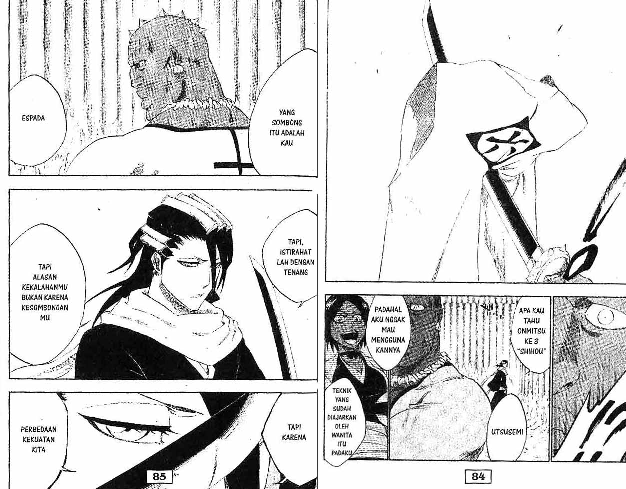 Read Bleach ID Manga Online
