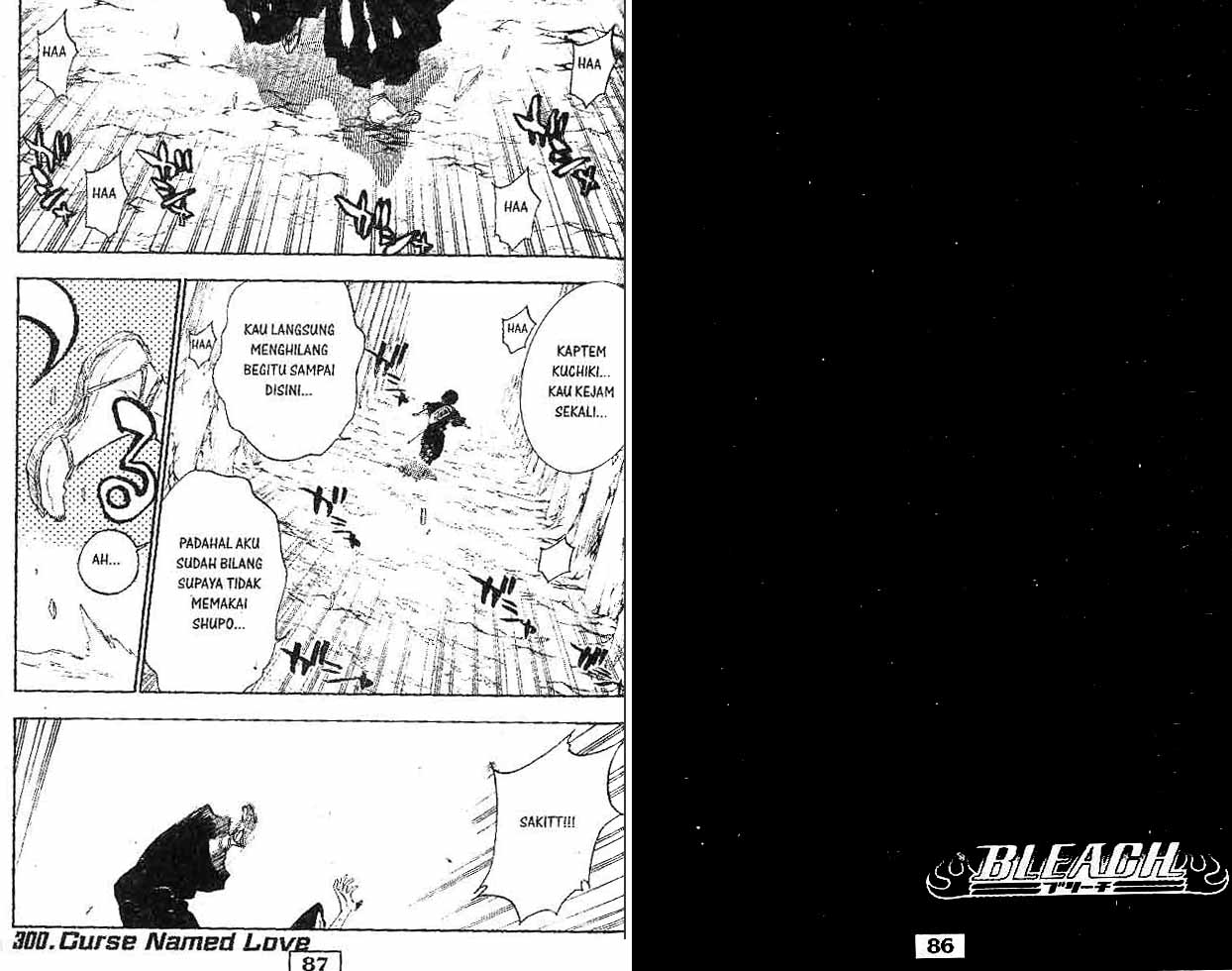 Read Bleach ID Manga Online
