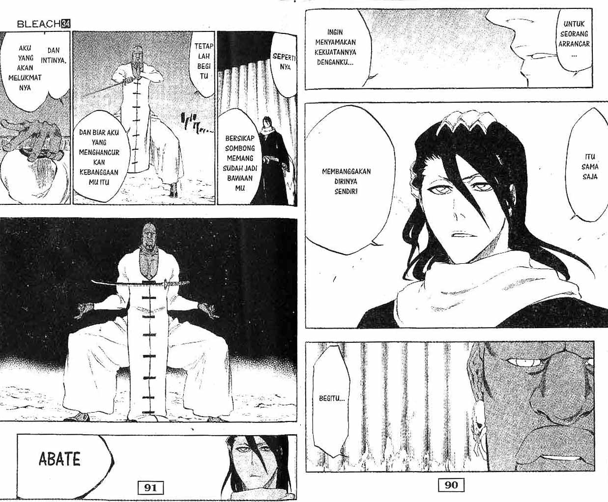 Read Bleach ID Manga Online