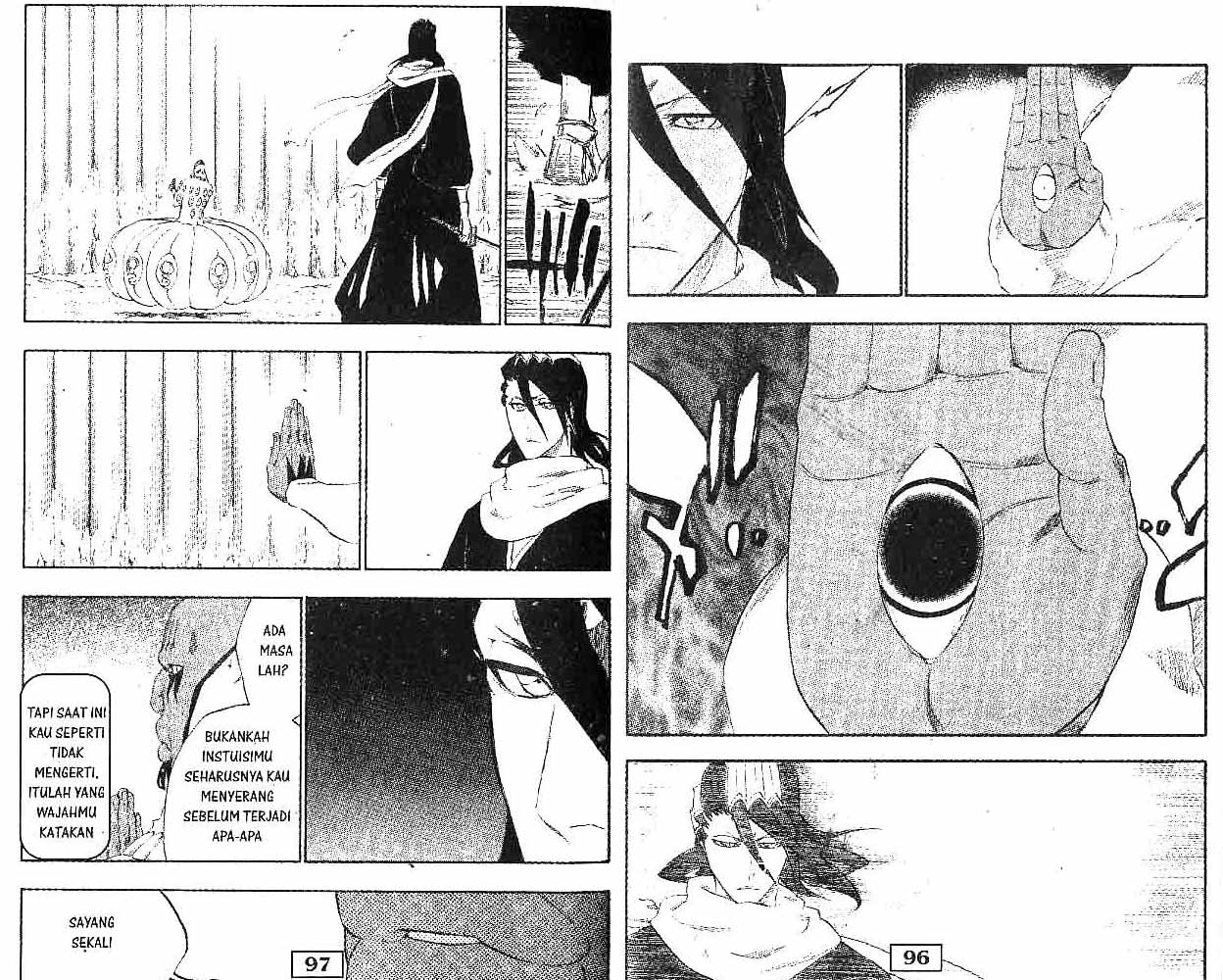Read Bleach ID Manga Online