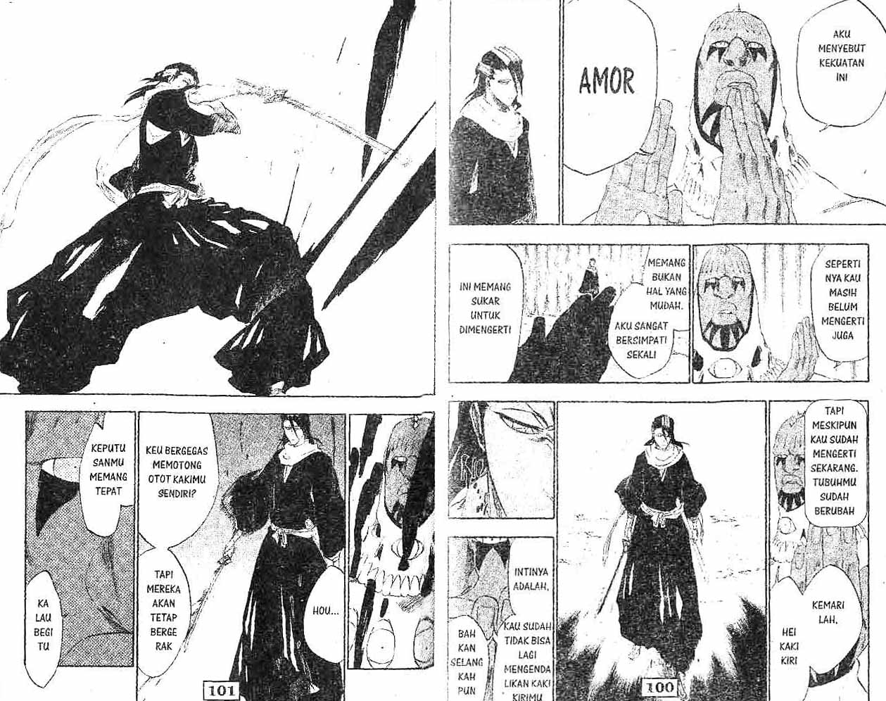 Read Bleach ID Manga Online