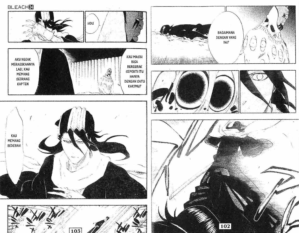 Read Bleach ID Manga Online